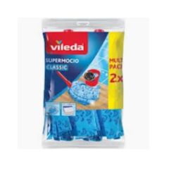 Vileda 2 X SuperMocio
