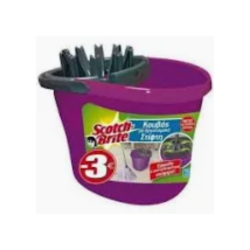 Scotch Brite Κουβάς 15LT