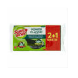 Scotch Brite Σφουγγαράκια 2+1