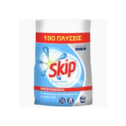 Skip Σκόνη Πλυντηρίου 12.35KG
