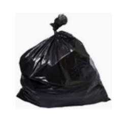 Σακούλα 110x130 Μαύρη 1KG