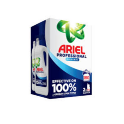 Ariel Υγρό Πλυντηρίου Professional 2x90(180ΜΕΖ)