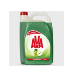 Ava Υγρό Πιάτων 4LT