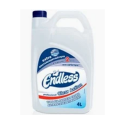 Endless Υγρό Τζαμιών 4LT