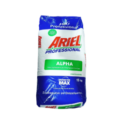 Ariel Σκόνη Πλυντηρίου 15KG