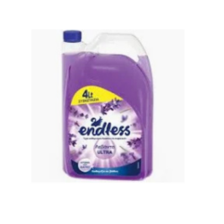 Endless Υγρό Πατώματος 4LT