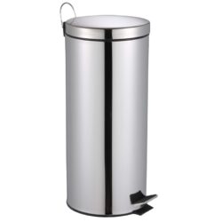 VIOSARP ΚΑΔΟΣ ΑΠΟΡΡΙΜΜΑΤΩΝ ΜΕ ΠΕΝΤΑΛ ΧΡΩΜΙΟΥ 30L 29x64cm