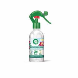 Airwick Active Fresh Αρωματικό Χώρου Σπρέι Freesia 237ml.