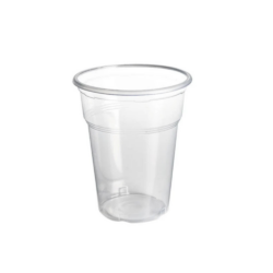 Ποτήρι Πλαστικό PP 300ml