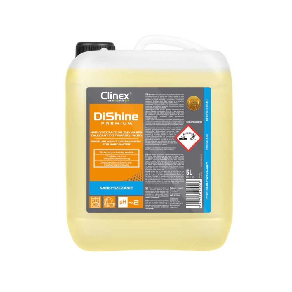 Clinex Dishine Premium 5lt