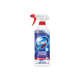 Klinex Power Foam Καθαριστικό Μπάνιου Arctic Fresh 435 ml