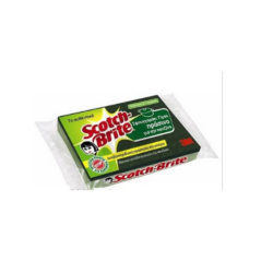 Scotch-Brite Σφουγγάρι Κουζίνας Γίγας σε συσκευασία